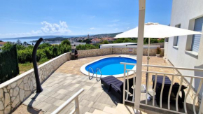 House Rosemary with swimming pool